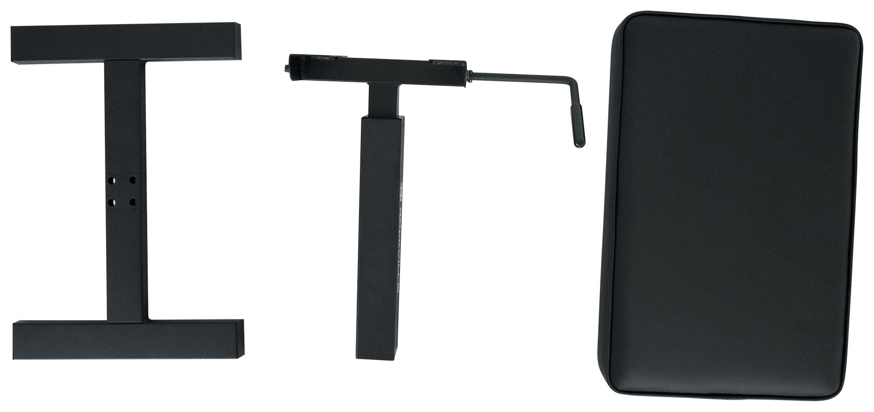 Novation MiniNova 37-Key USB MIDI Keyboard Synthesizer+Hydraulic Air Lift Bench