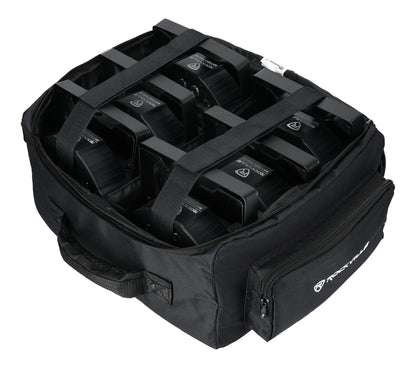 BATTERY PAR 50 6-Pack + RLBP6 Backpack Bundle