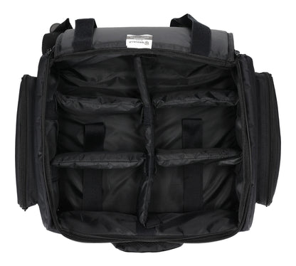 BATTERY PAR 6RF Lights 6-Pack + RLBP6 Backpack Bundle