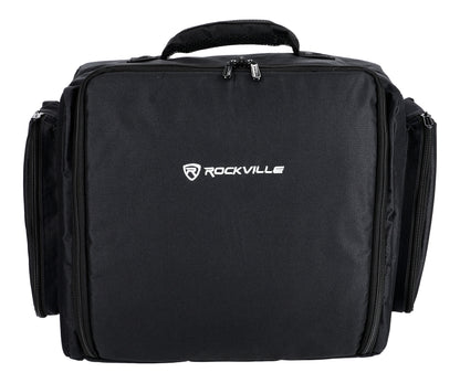 BEST PAR 50 White 6-Pack + RLBP6 Backpack Bundle