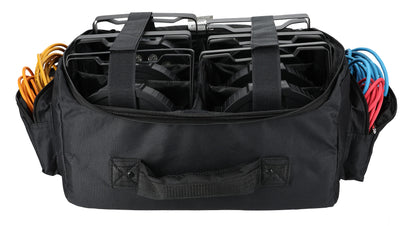 RockPAR50 6-Pack + RLBP6 Backpack Bundle