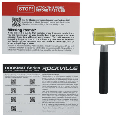 ROCKMAT 15-25