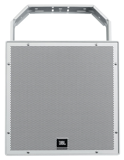 (4) JBL AWC129 12" 200w Indoor/Outdoor 70V Surface Mount Commercial Speakers+Amp