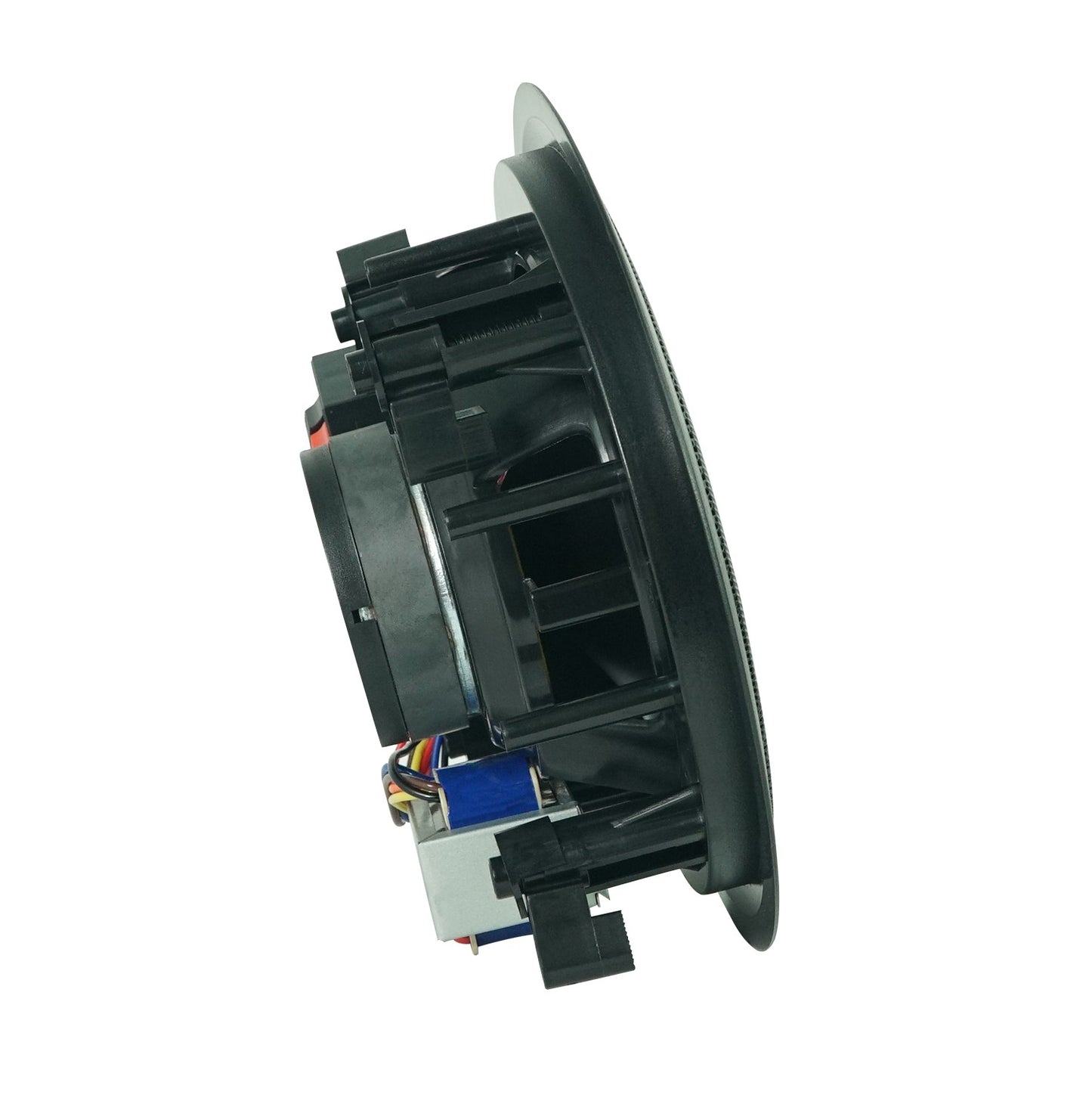 CC65T Black 50-Pack + RCS1000-6 Amplifier Bundle