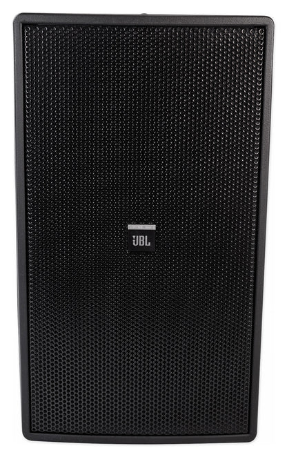 (8) JBL Control 29AV 8" Indoor/Outdoor Commercial 70v Speakers+Amplifier