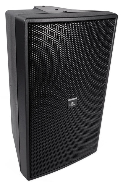 (8) JBL Control 29AV 8" Indoor/Outdoor Commercial 70v Speakers+Amplifier