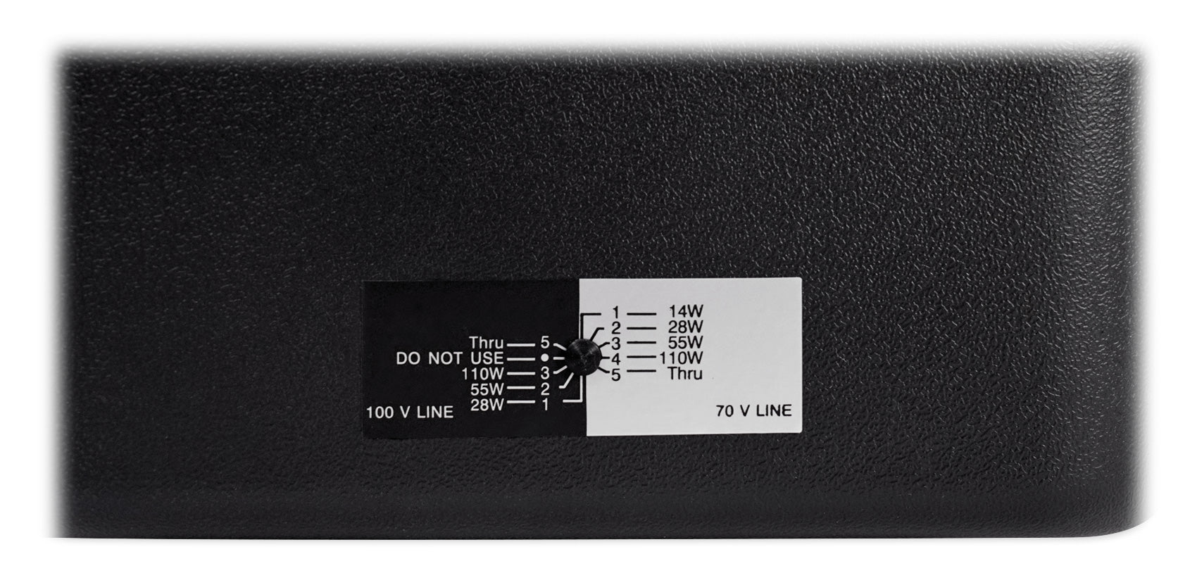 (8) JBL Control 29AV 8" Indoor/Outdoor Commercial 70v Speakers+Amplifier