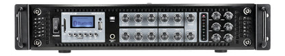 CC65T Black 50-Pack + RCS1000-6 Amplifier Bundle