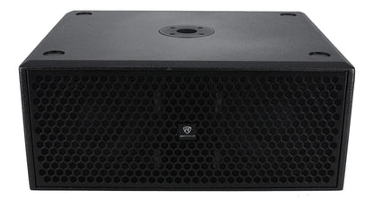 CC525T Black 10-Pack + TITAN SLIM D8 Sub + RCS180-6 Amp Bundle