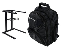 RVBACKPACK V2 + RLS2400 Laptop Stand Bundle