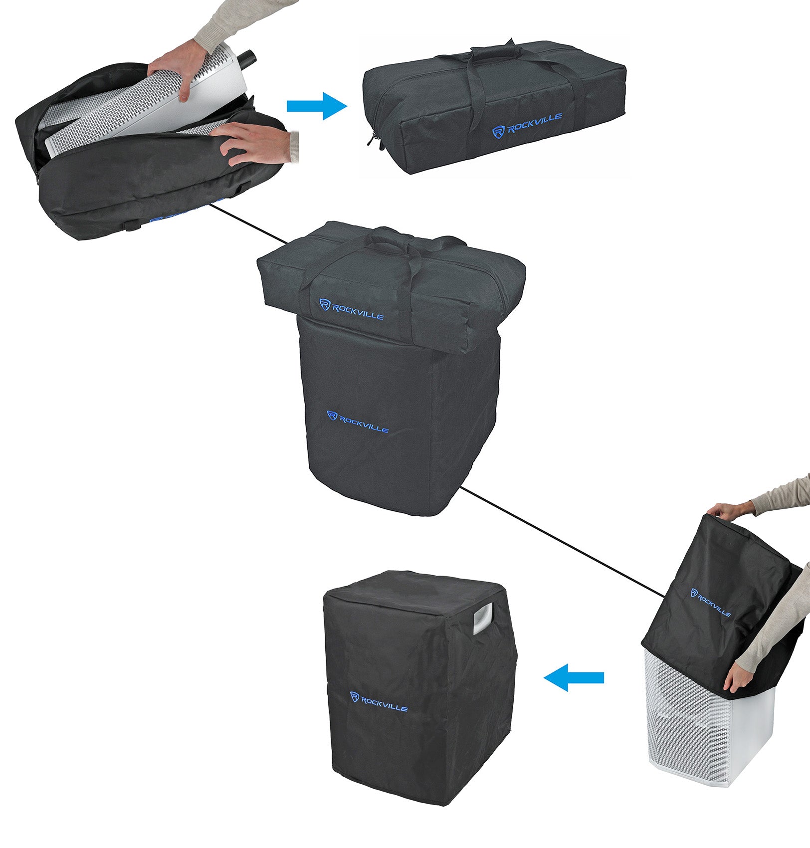 TITAN ARRAY SYSTEM WHITE