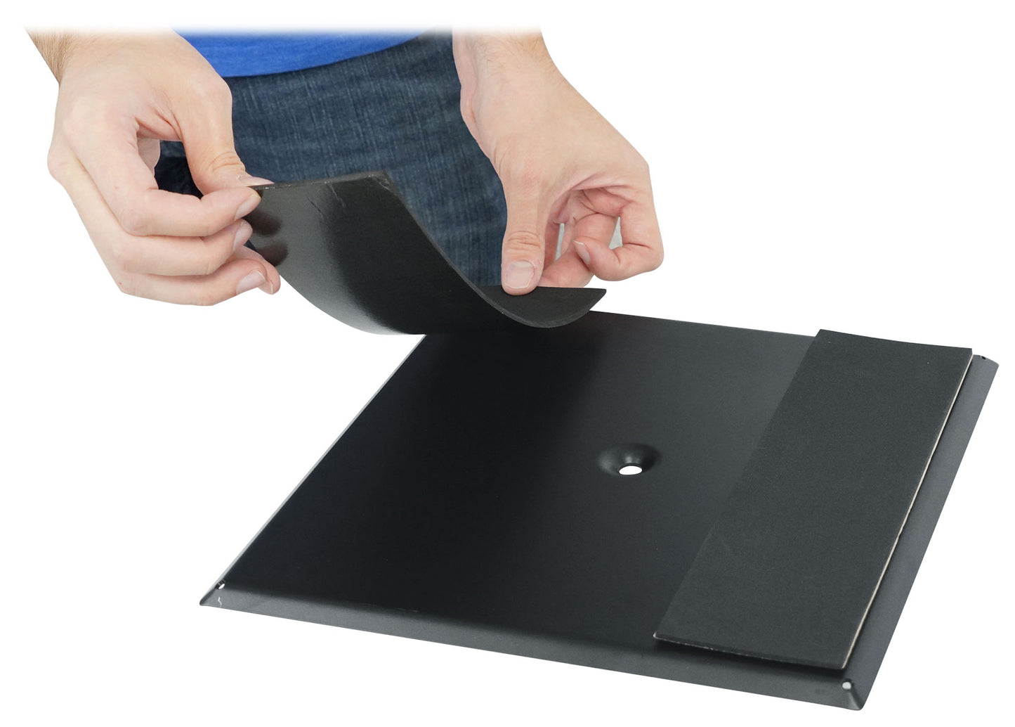 RLS2 Stand + RVS-SHELF Accessory Bundle