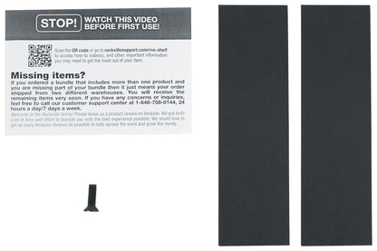 RLS2 Stand + RVS-SHELF Accessory Bundle