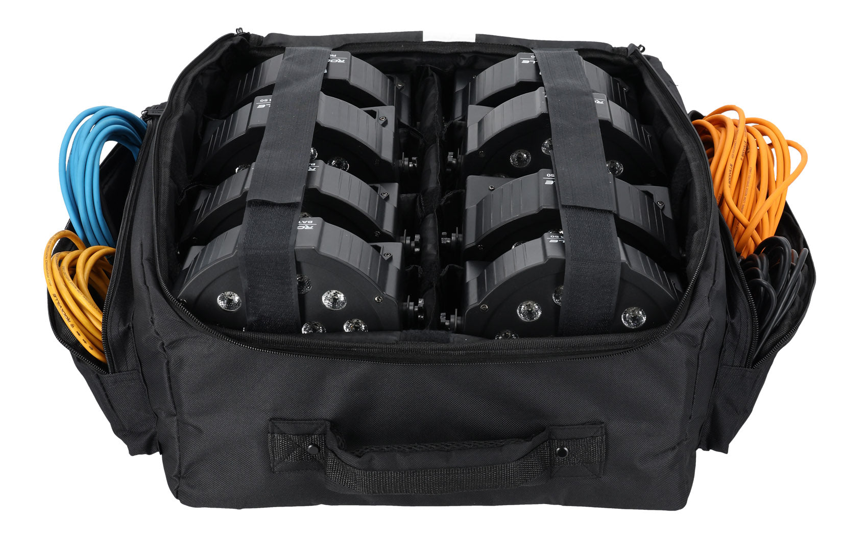 BATTERY PAR 50 8-Pack + RLBP8 Backpack Bundle