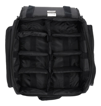RF Wedge Black 8-Pack + RLBP8 Backpack Bundle
