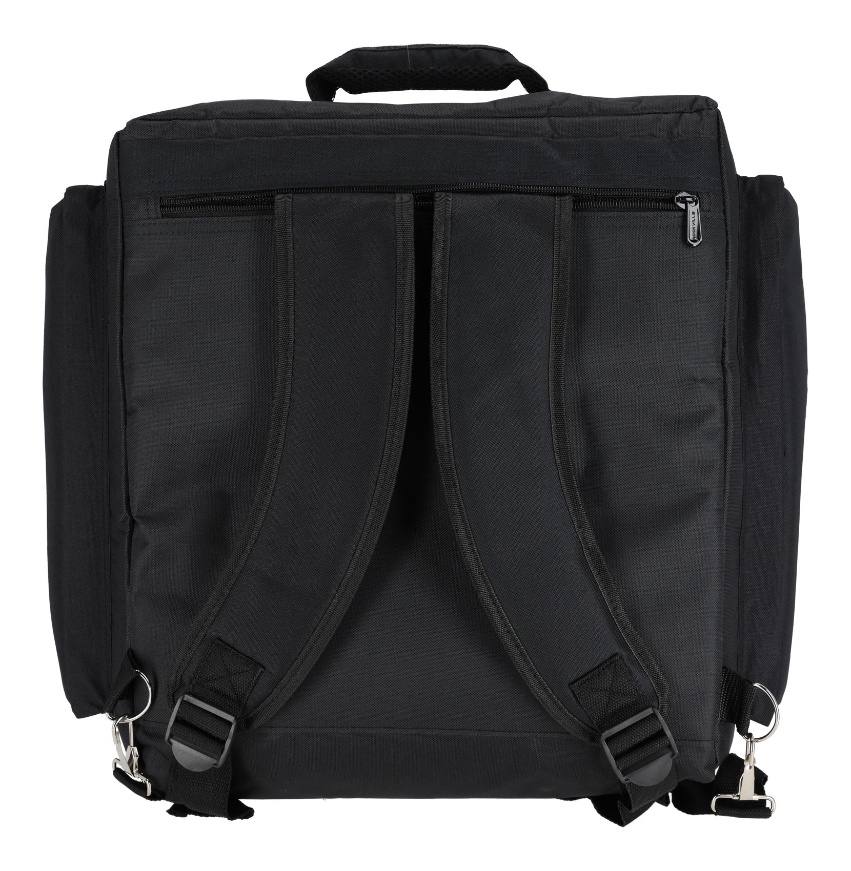 RockPAR50 White 8-Pack + RLBP8 Backpack Bundle