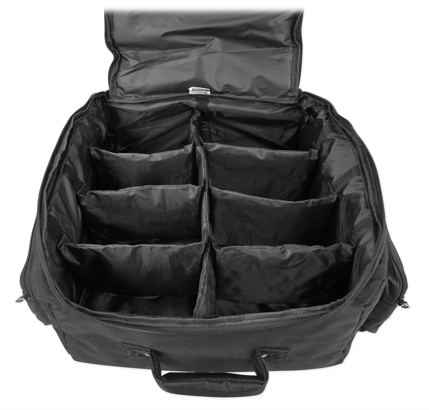 BATTERY PAR 50 White 8-Pack + RLBP8 Backpack Bundle