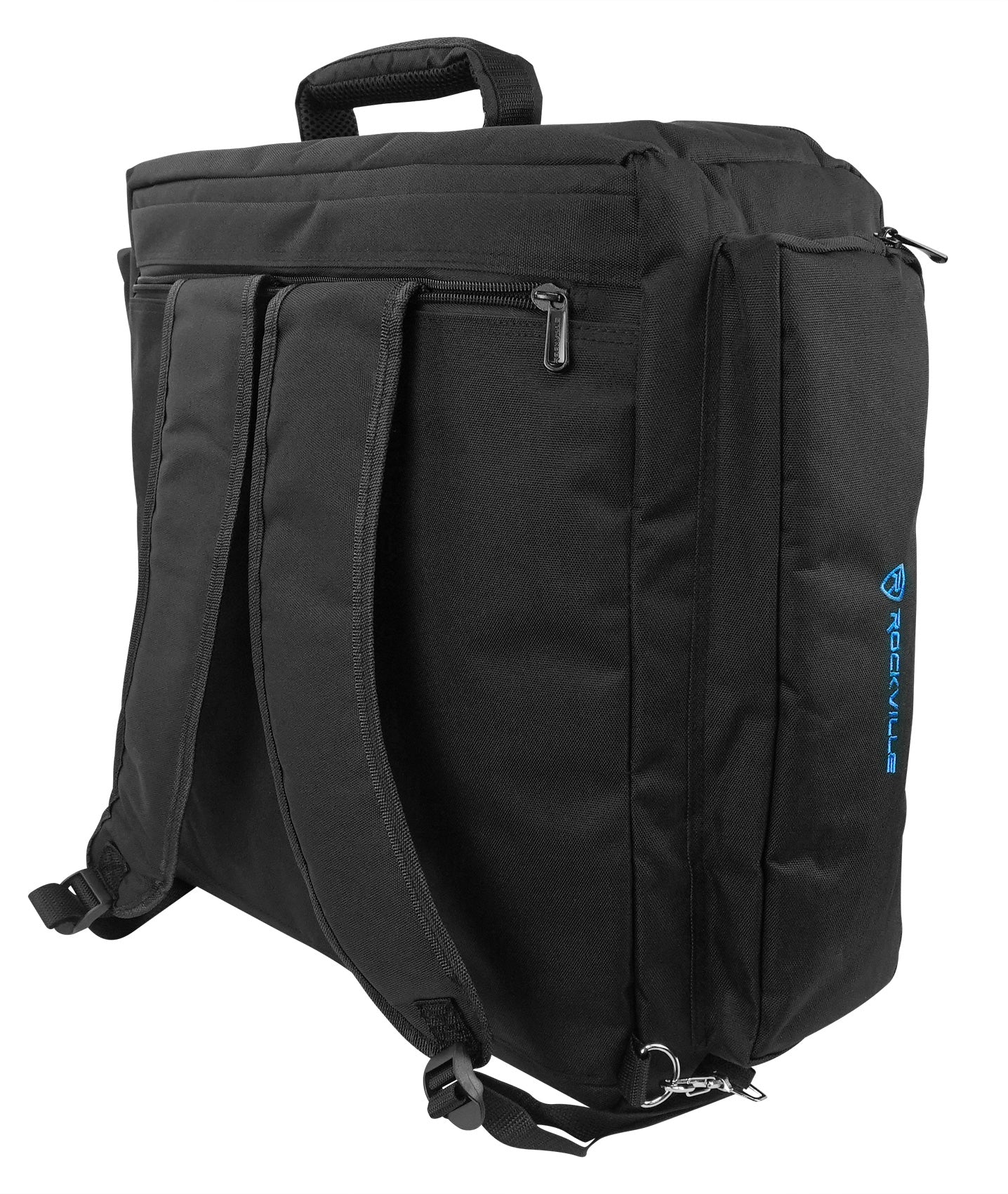 RockPAR50 8-Pack + RLBP8 Backpack Bundle