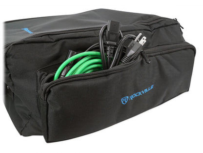 RockWedge LED 8-Pack + RLBP8 Backpack Bundle