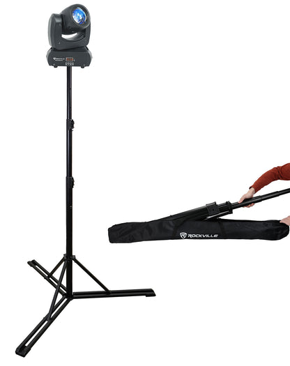 Rock Beam DC + RLS2 Stand Bundle