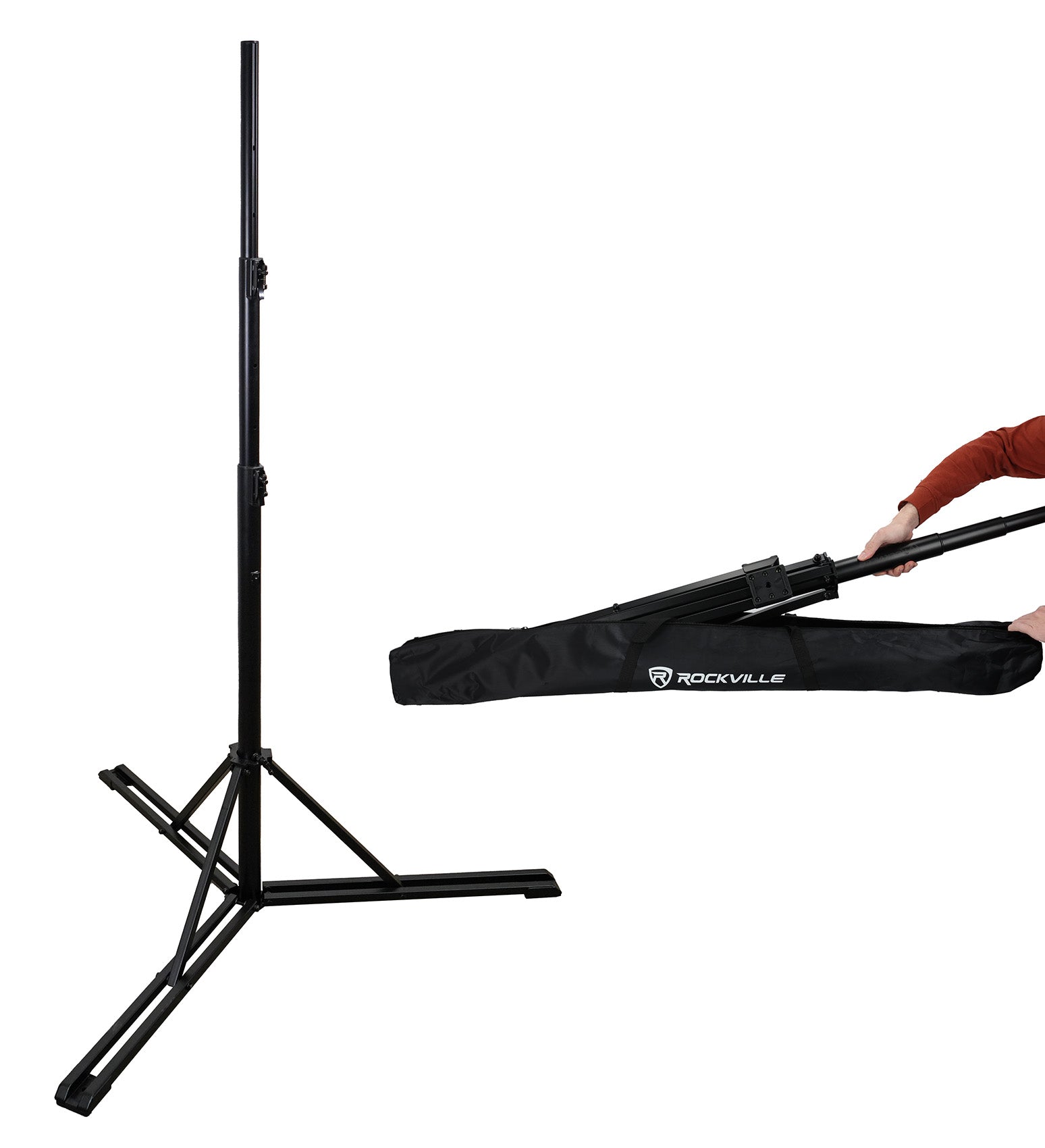 Rock Beam DC + RLS2 Stand Bundle