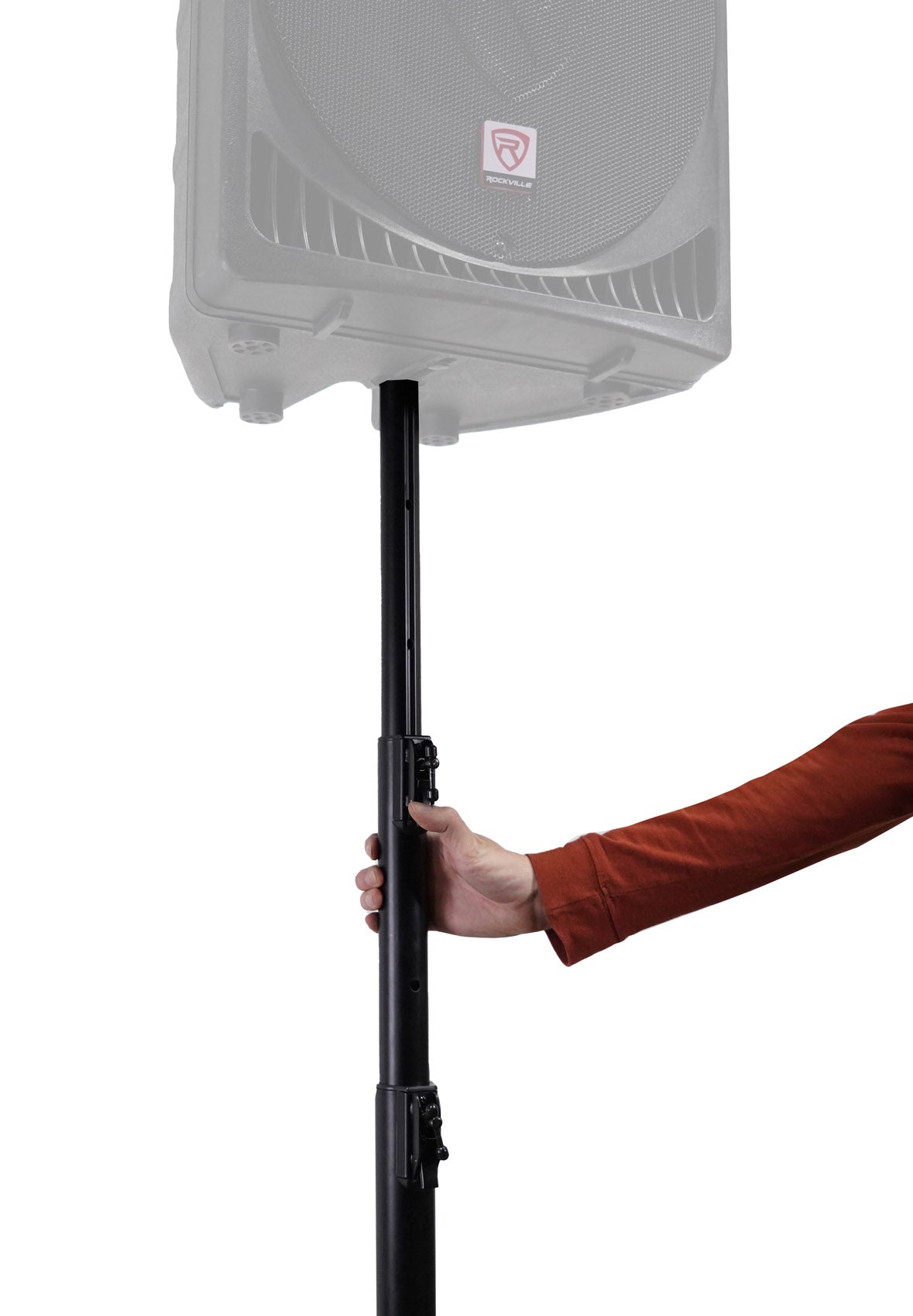 Rock Beam DC + RLS2 Stand Bundle