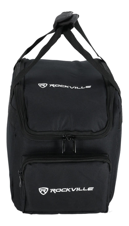 RockWedge LED 3-Pack + RLB25 Lighting Bag Bundle