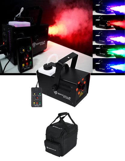 R1200L + RLB25 Lighting Bag Bundle