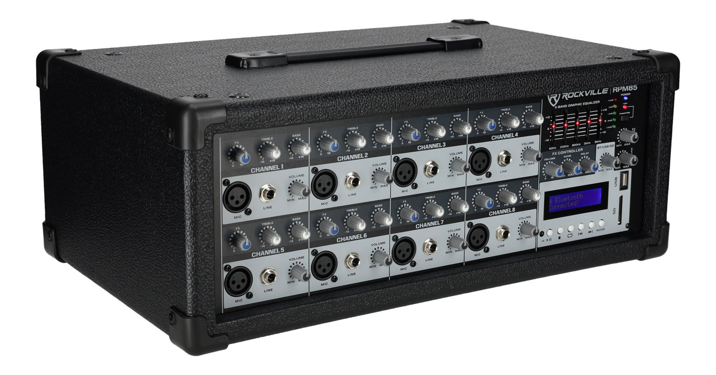 SPGN128 2-Pack + SBG1154 Sub + Full PA Control Bundle