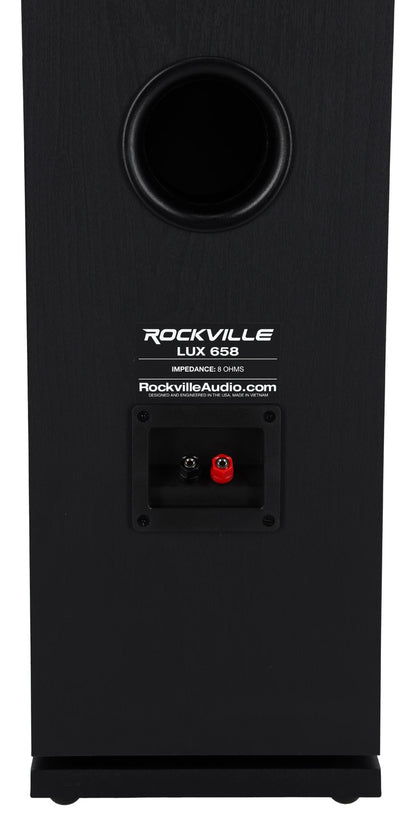 Lux 658 Black