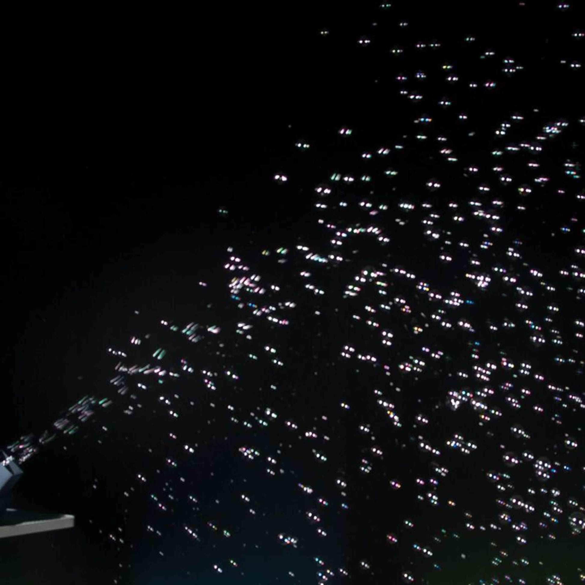 Eliminator Lighting American DJ BUBBLETRON EX Bubble Machine ADJ