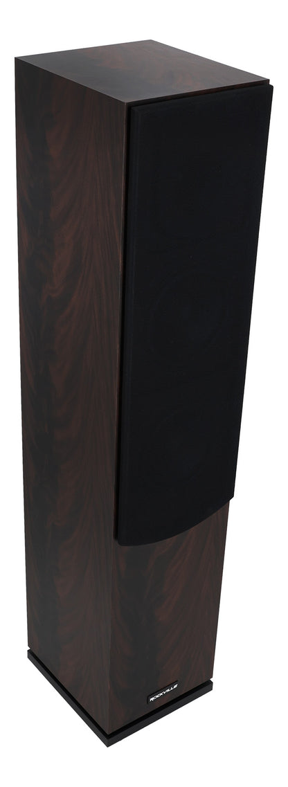 Lux 658 Dark Wood 2-Pack