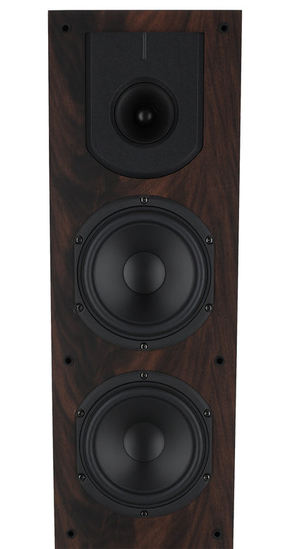 Lux 658 Dark Wood 2-Pack