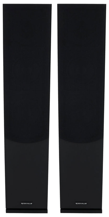 Lux 654 Black 2-Pack