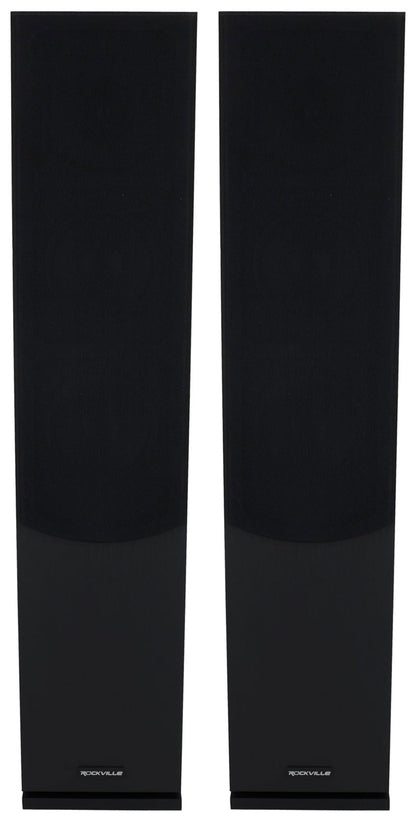 Lux 658 Black 2-Pack