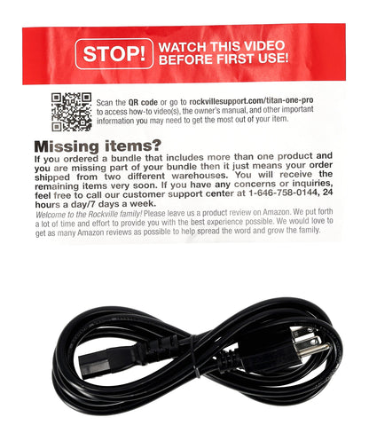 TITAN ONE PRO 2-Pack