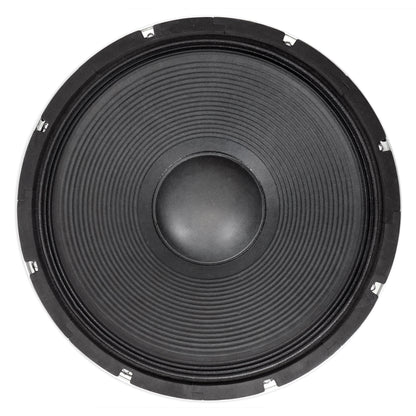 Rockville 3000 W 18" Woofer w 130 Oz Magnet and 4 inches Voice Coil - 4 Ohm