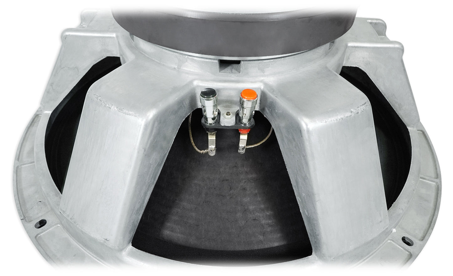 Rockville 3000 W 18" Woofer w 130 Oz Magnet and 4 inches Voice Coil - 4 Ohm