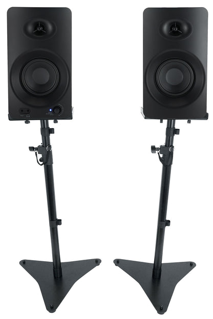 ASM4 4" + RVSM5 Adjustable Stands Bundle