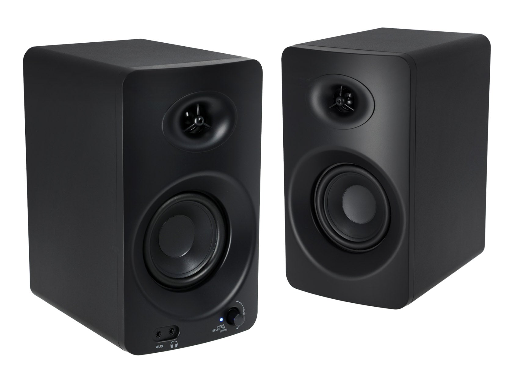 ASM4 4" + RVSM1 Stands Bundle