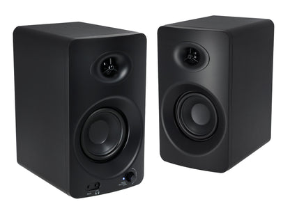 ASM4 4" + RockMix 4 Recording Bundle