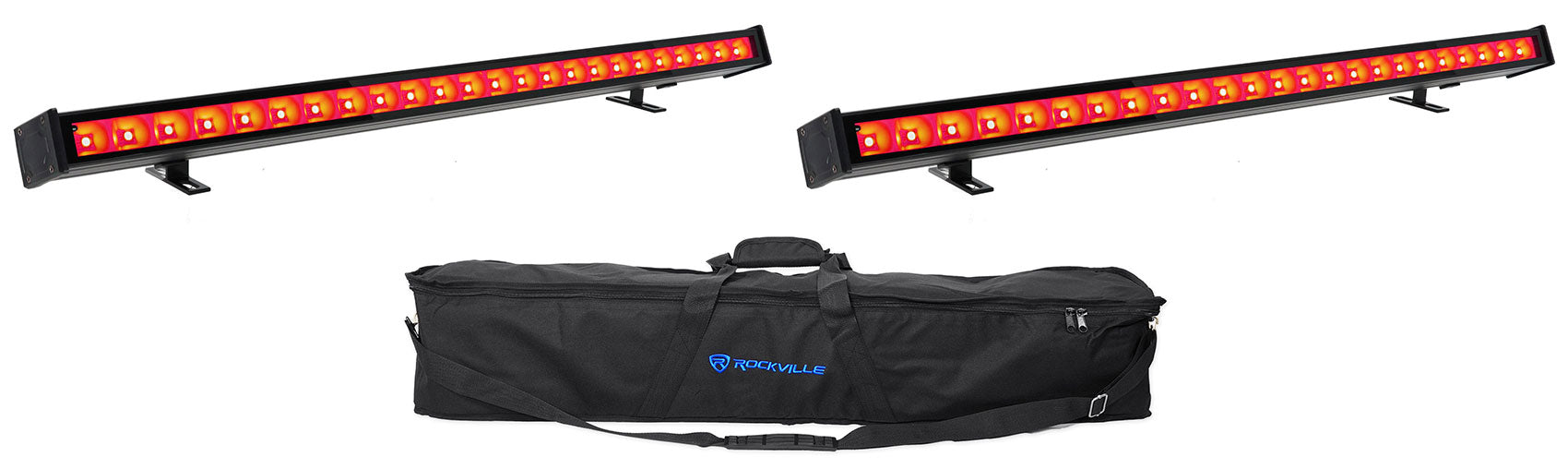 APP BAR 24 2-Pack + RLB60 Light Strip Bag Bundle