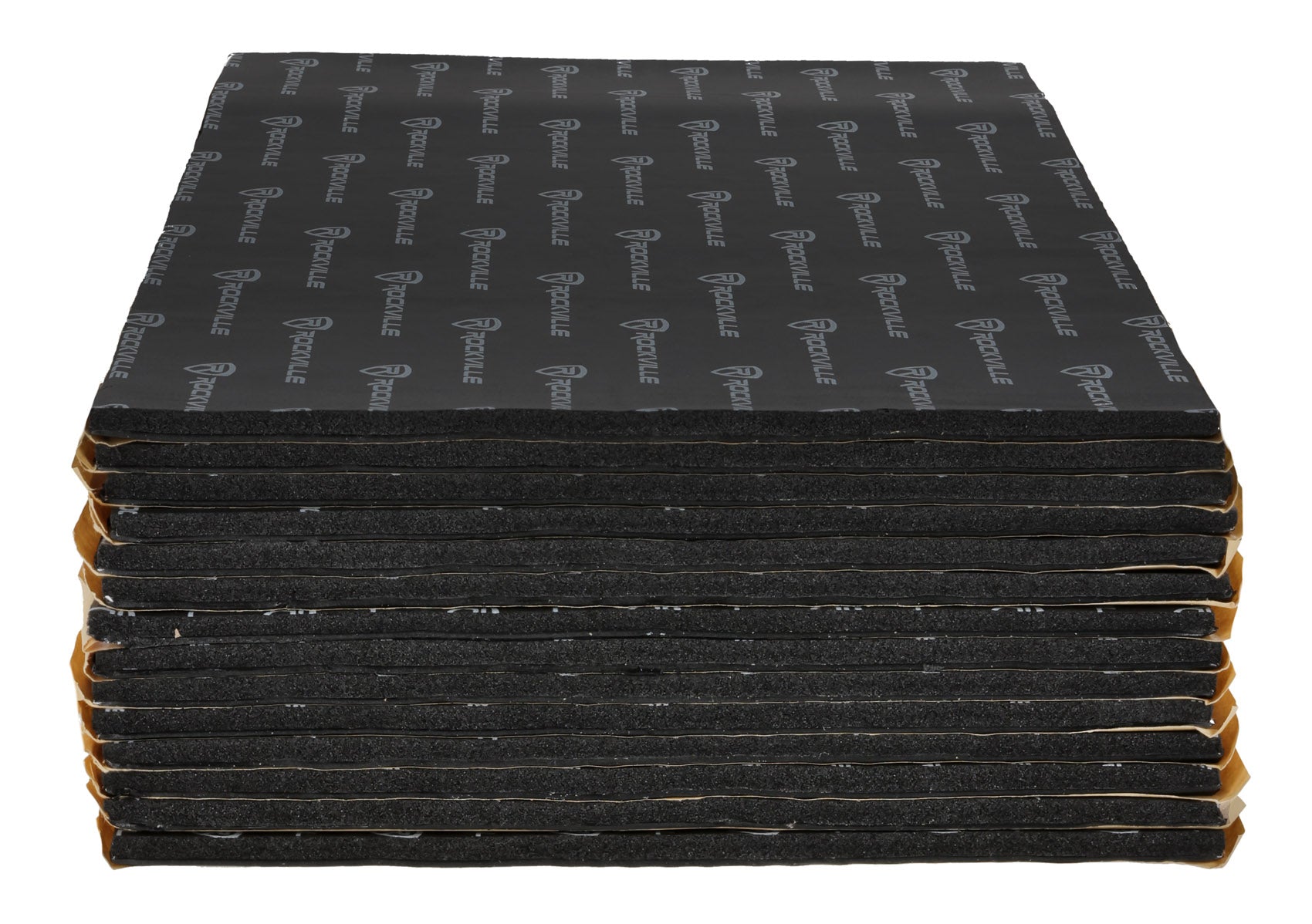 (2) MTX 5512-44 12" 800w DVC 4-ohm Car Audio Subwoofers+RockMat Sound Deadener