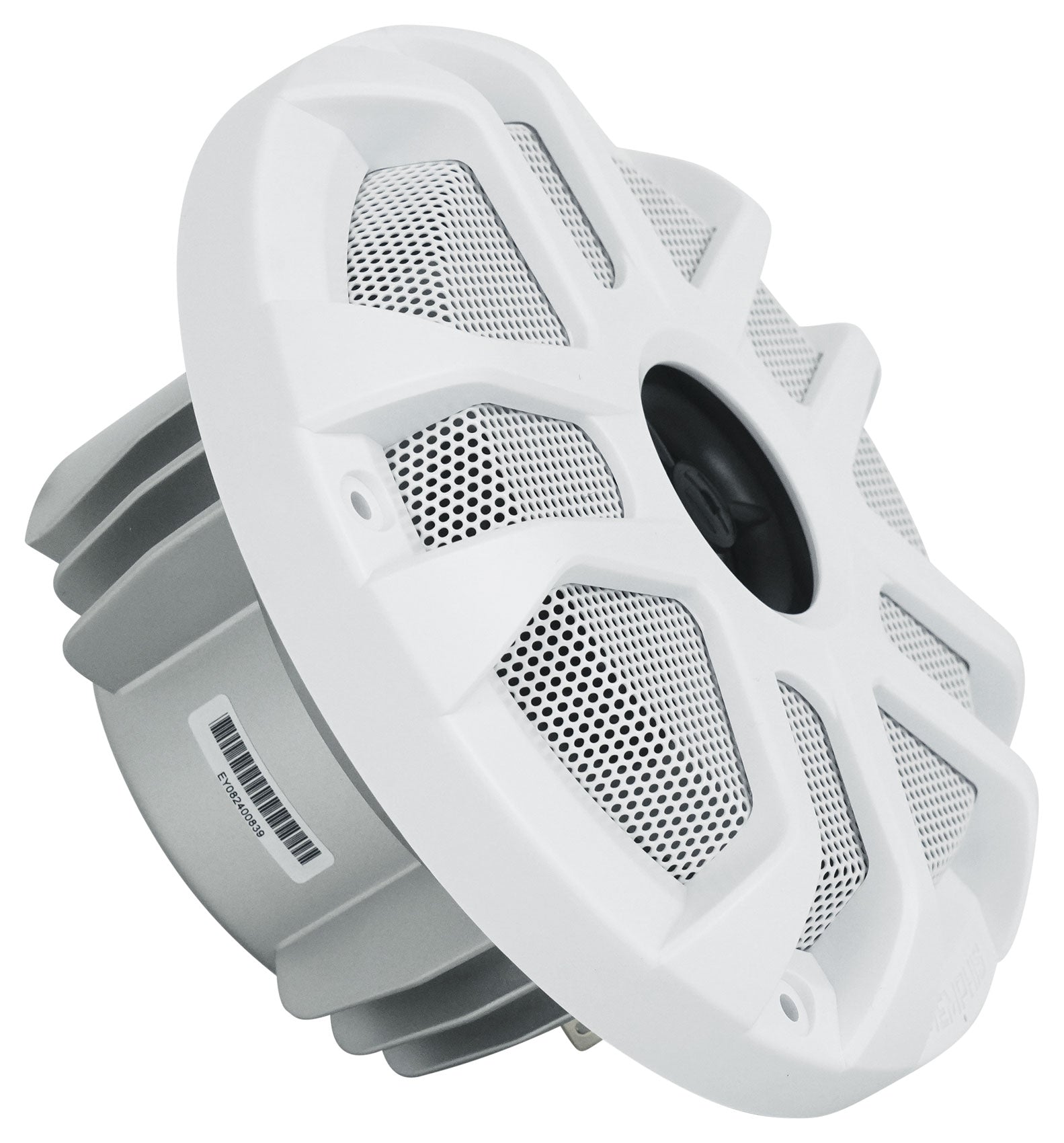 Pair Memphis Audio MXA60L 100w 6.5" Marine Boat Wakeboard Tower Speakers w/LED