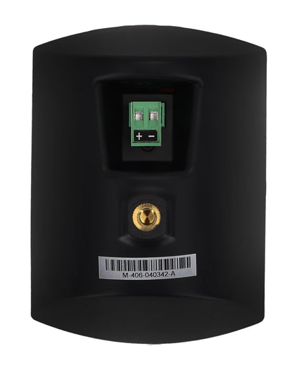 C50PACK Black + 8128 8-Pack + RCS180-6 6-Zone 180W Amp Bundle