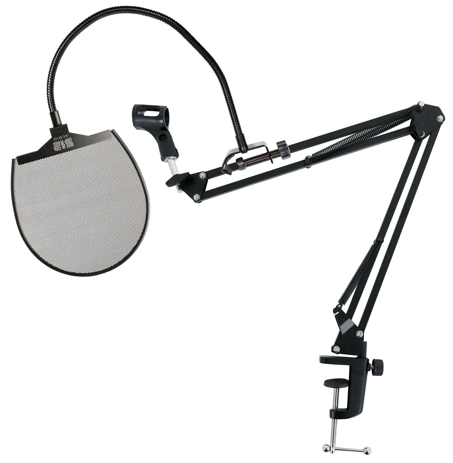 DMS30 + Professional Metal Pop Filter Bundle