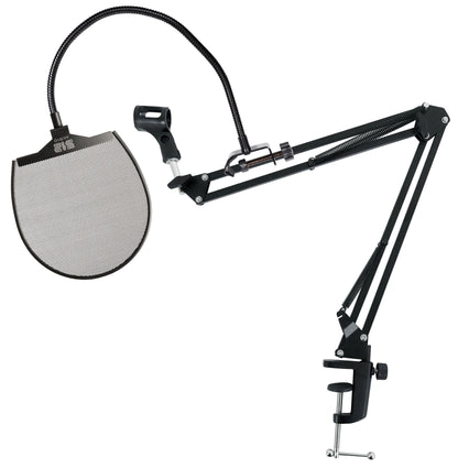 DMS30 + Professional Metal Pop Filter Bundle