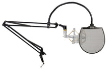 DMS40 + Pop Filter + Silver Shock Mount Bundle