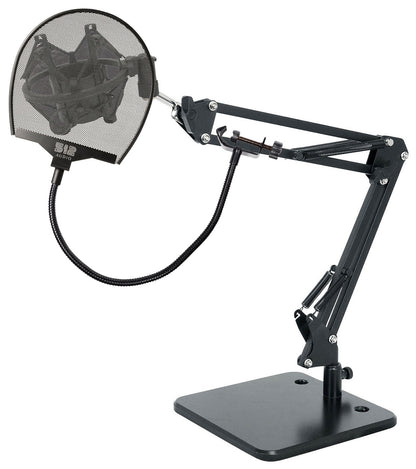 iSTAND 75 + Pop Filter + Shock Mount Bundle