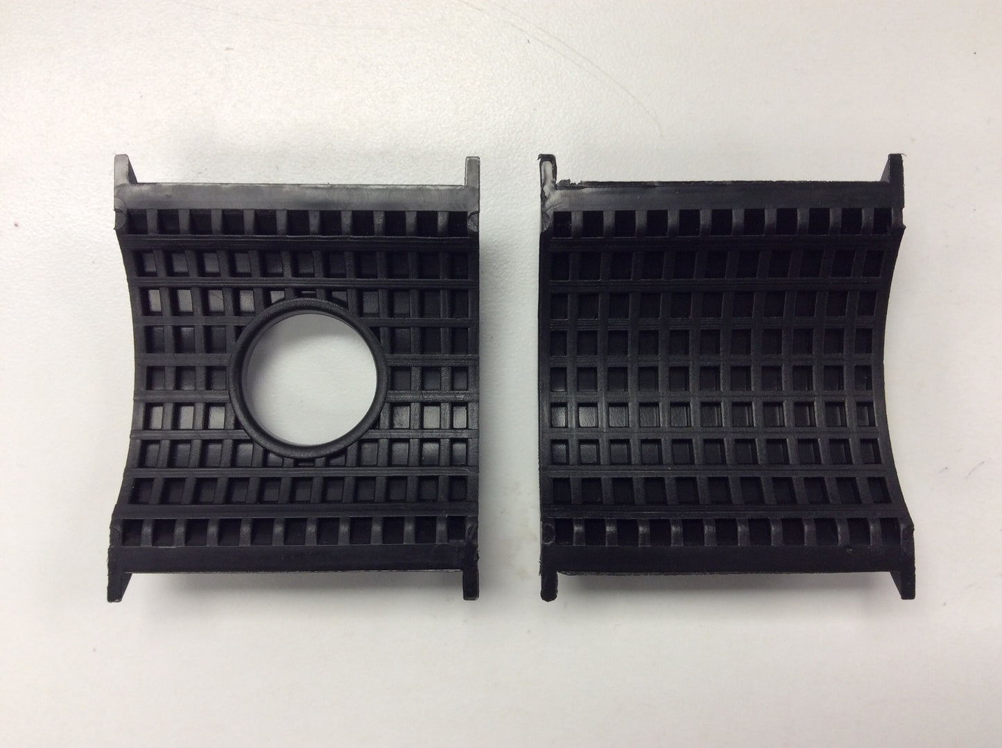 RWB BLACK RUBBER INSERTS